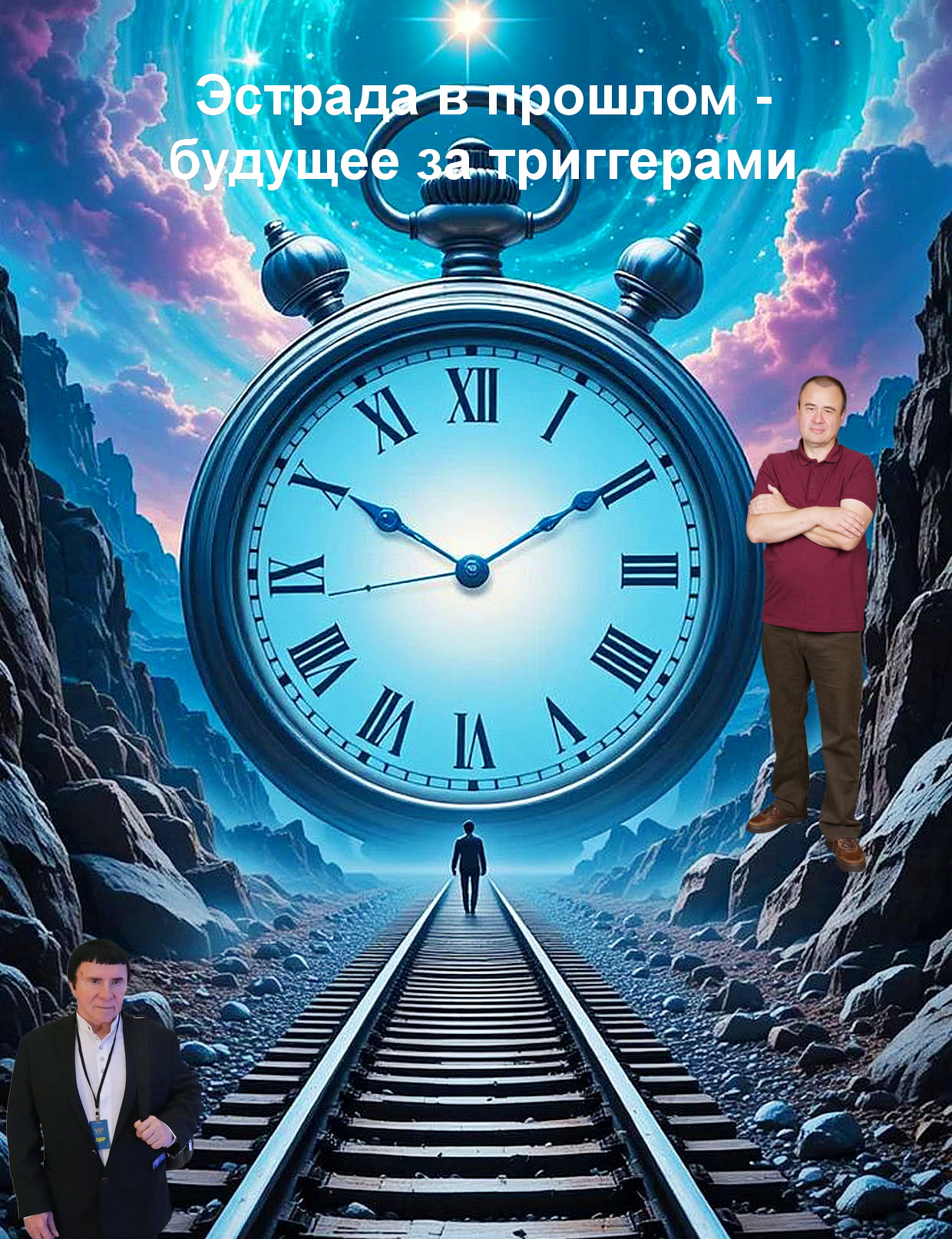 эстрадный и триггерный гипноз